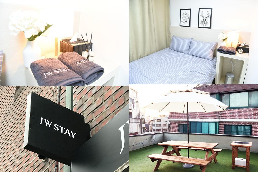 Jw Stay In Hongdae Seoul Exterior foto