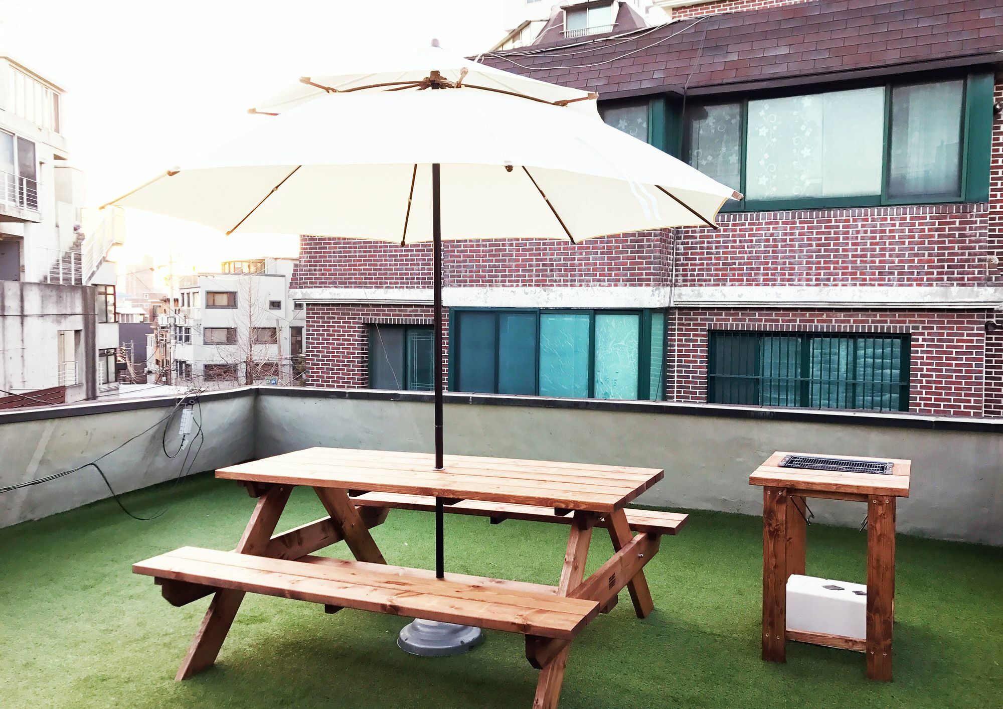 Jw Stay In Hongdae Seoul Exterior foto