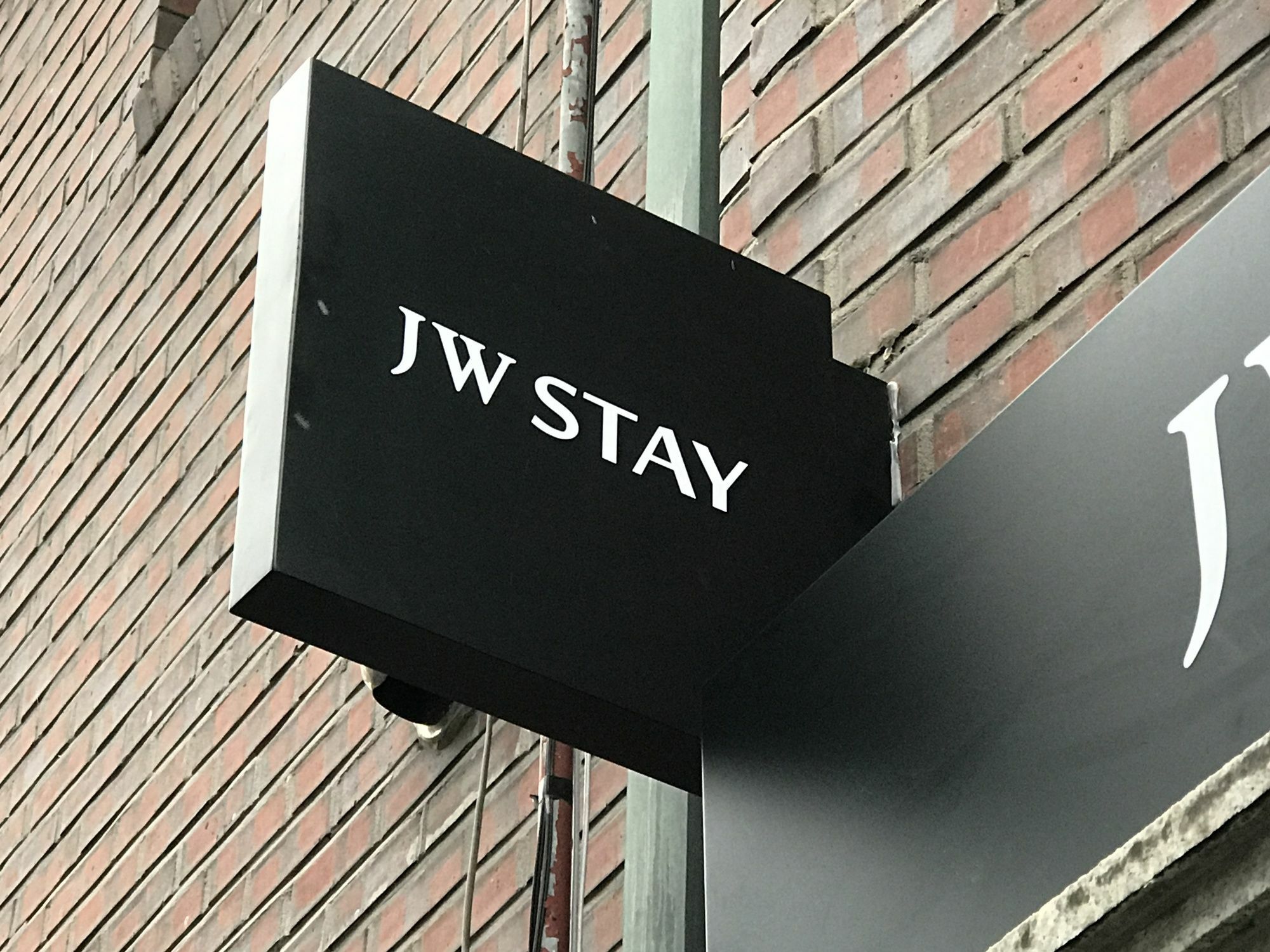 Jw Stay In Hongdae Seoul Exterior foto
