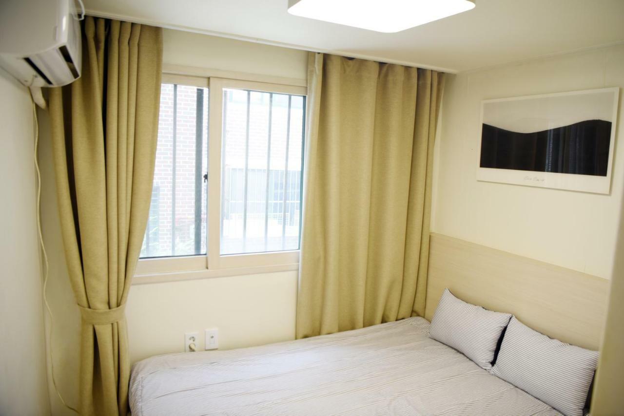 Jw Stay In Hongdae Seoul Exterior foto
